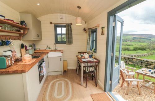 Chop Gate House | Sheep Cote Shepherds Hut