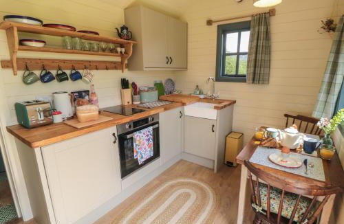 Chop Gate House | Sheep Cote Shepherds Hut