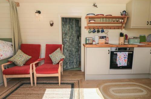 Chop Gate House | Sheep Cote Shepherds Hut