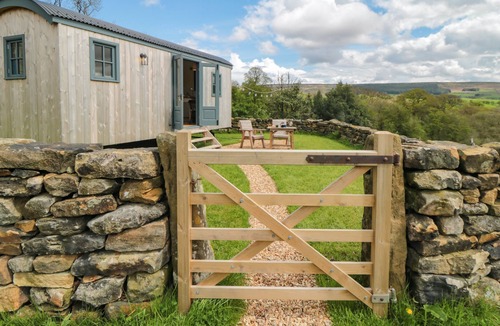 Chop Gate Cottage | Sheep Cote Shepherds Hut