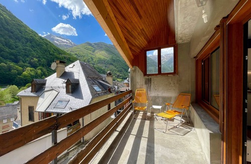 Cauterets Apartment | Sheep of Cauterets