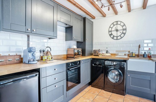 Cribyn Cottage | Sheep Shed - UK49794