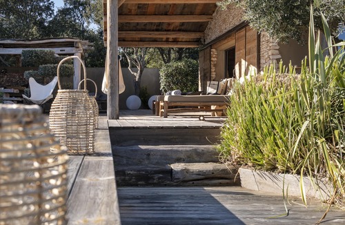 Bonifacio House | Sheepfold, 4 bedrooms, 10 people, heated pool