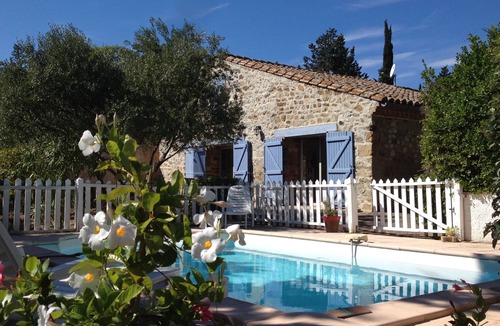 Montseret House | Sheepfold Corbières, 8 Pers, Private Swimming Pool, Air conditioning, Garden with trees 1100M2