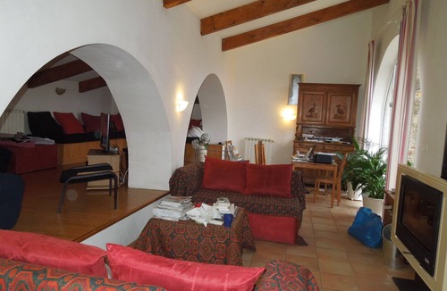 Montoulieu Villa | Sheepfold in Languedoc with a private pool