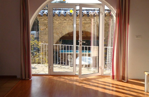 Montoulieu Villa | Sheepfold in Languedoc with a private pool