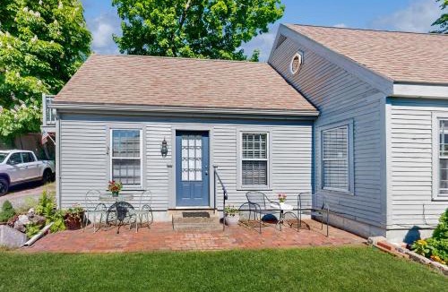 Wiscasset Hotel | Sheepscot Beauty