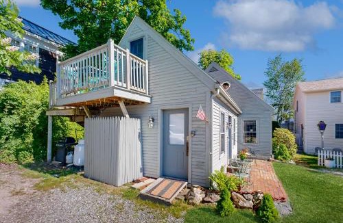 Wiscasset Hotel | Sheepscot Beauty