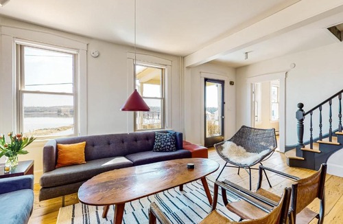 Wiscasset House | Sheepscot River Perch