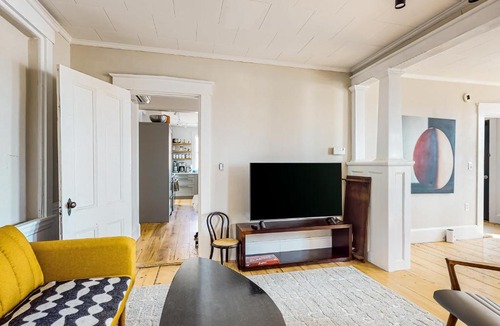 Wiscasset House | Sheepscot River Perch