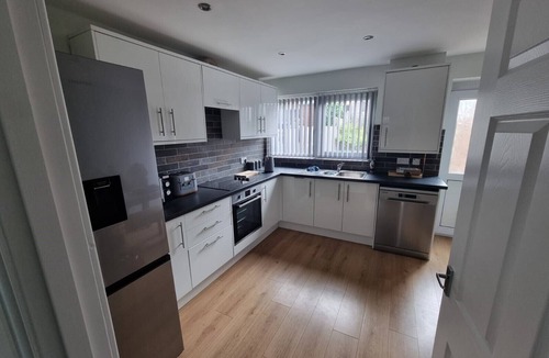 Mosborough House | Sheffield Edge Hideaway