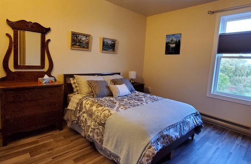 Sheguiandah Bed & Breakfast | Sheg Bay B&B lets you relax, recharge, and rediscover on Manitoulin Island.