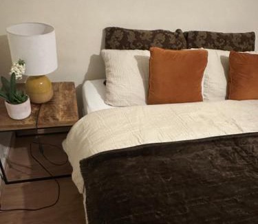 Reading Apartment | Shekeba