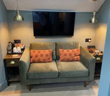 Harrogate Bed & Breakfast | Shelbourne House