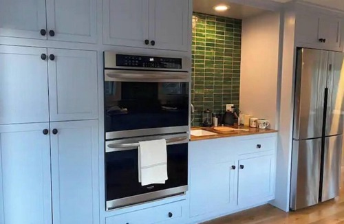 Buckland House | Shelburne Falls #1 Rated STR. Blue on South. Style design with comfort.
