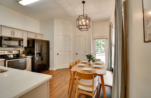 Cordova House | Shelby Farms Greenline Access: Modern Cordova Home