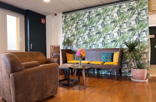 Equeurdreville-Hainneville Hotel | Shelder Hotel