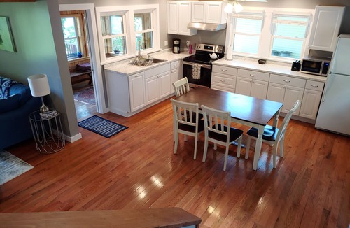 Ovid Cottage | SHELDRAKE SPECTACULAR LAKE VIEW