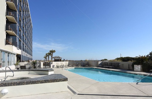 Shell Island Condo | Shell 807 - Beautiful oceanfront 8th floor condo. Oceanfront, sleeps 4.