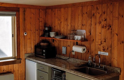 Shell Cabin | Shell Campground & Cabins