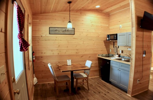 Shell Cabin | Shell Campground & Cabins
