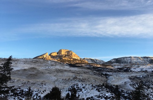 Shell Cabin | Shell Campground & Cabins