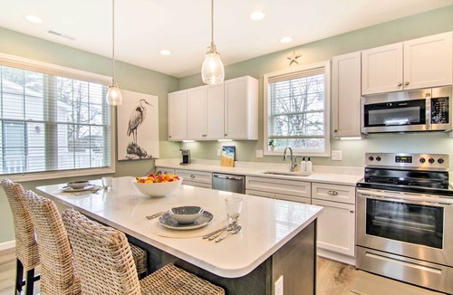 Cedar Neck Cottage | 'shell Cottage' w/Bbq: 4 Mi to Bethany Beach!