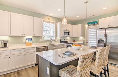 Cedar Neck Cottage | 'shell Cottage' w/Bbq: 4 Mi to Bethany Beach!