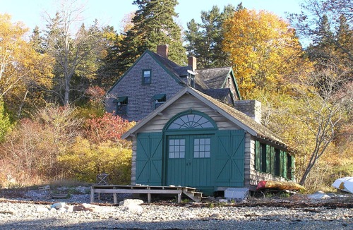 Northeast Harbor House | Shell Heap North, A Charming Northeast Harbor Cottage