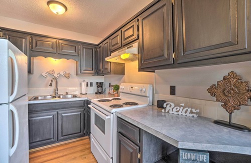 Shell Knob House | Shell Knob Guest House w/Lake View, Fire Pit