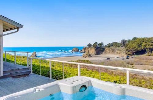 Fort Bragg House | Shell Seeker