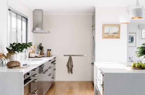 Tarwin Lower House | Shellback: Panoramic Ocean Views. Fast internet. Views of Wilsons Prom.