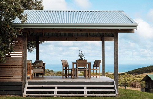 Tarwin Lower House | Shellback: Panoramic Ocean Views. Fast internet. Views of Wilsons Prom.