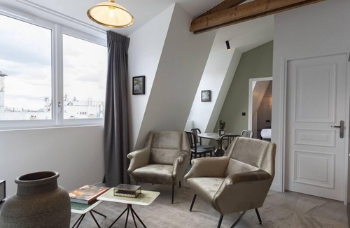 Faubourg-du-Roule Apartment | Shelley, 4 stars, close to Arc de Triomphe
