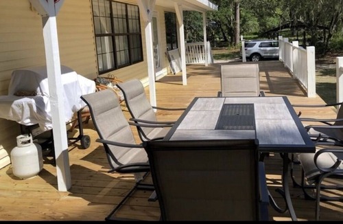 Townsend Cottage | SHELLMANS BLUFF SPORTSMAN’S PARADISE