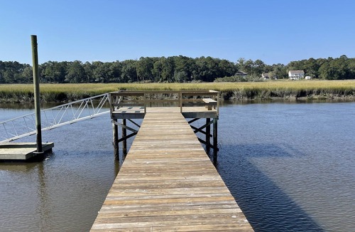 Townsend Cottage | SHELLMANS BLUFF SPORTSMAN’S PARADISE