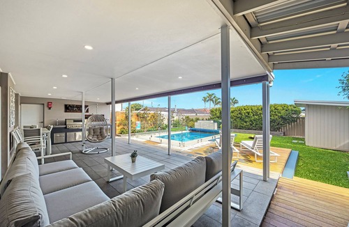 Shelly Beach House | Shelly Beach Serenity