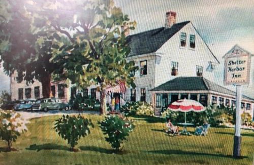 Haversham Hotel | Shelter Harbor Inn