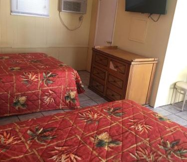 Rio Grande Hotel | Shelton Motel