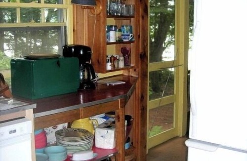 Center Harbor House | Shelving Rock Camp on Squam Lake