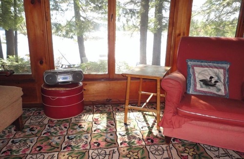 Center Harbor House | Shelving Rock Camp on Squam Lake