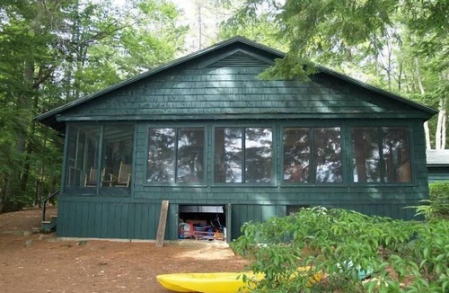 Center Harbor House | Shelving Rock Camp on Squam Lake