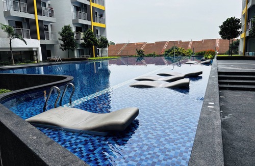 Shah Alam Apartment | Shem's Studio DK Impian Airport Subang