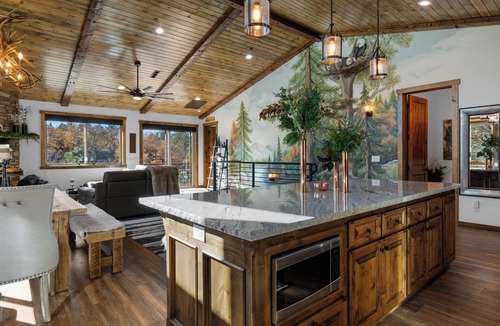 Upper Moonridge Cabin | Shem Shack