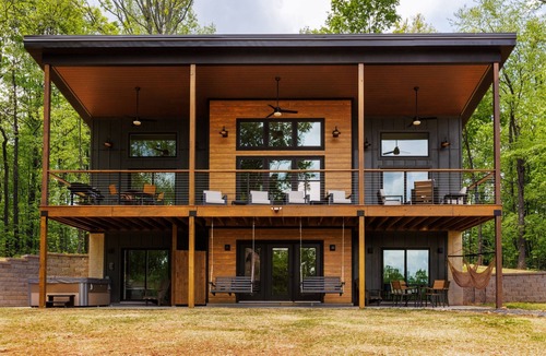 Stanardsville House | Shenandoah Luxury Mountain Stay