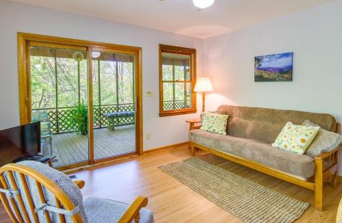 Elkton House | Shenandoah National Park: Cabin w/Patio!