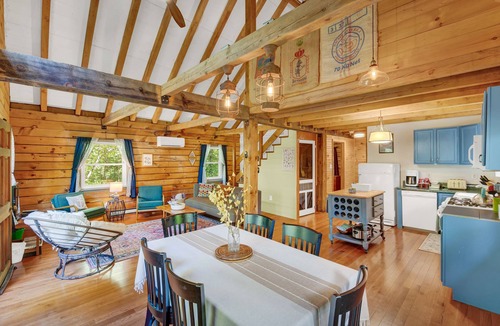 Stanardsville Cabin | Shenandoah Sanctuary