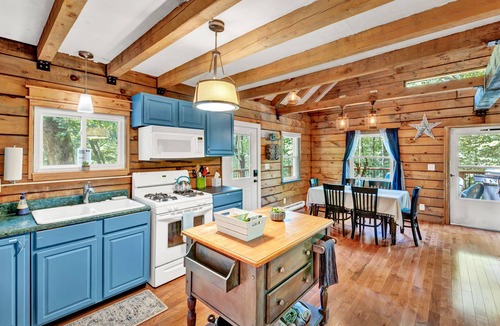 Stanardsville Cabin | Shenandoah Sanctuary