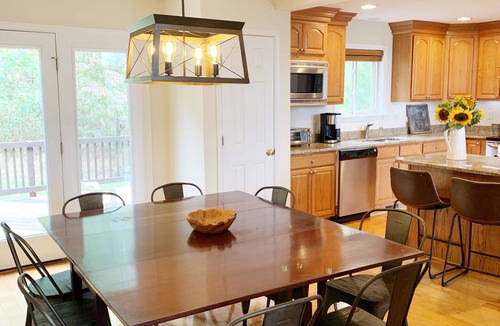 Bentonville House | Shenandoah Sunsets
