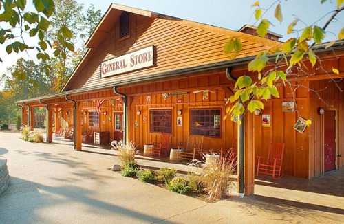 Gordonsville Resort | Shenandoah Wilderness Traveler